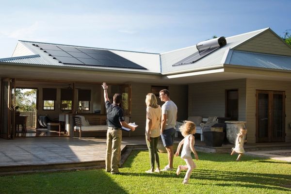 Solar Panel Installation Brisbane