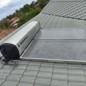 Solar power installation in Arana Hills by Solahart Strathpine and Redcliffe