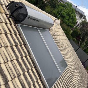 Solar power installation in Aspley by Solahart Strathpine and Redcliffe