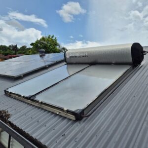 Solar power installation in Aspley by Solahart Strathpine and Redcliffe