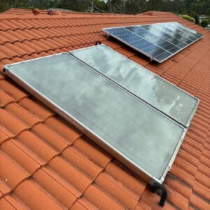 Solar power installation in Boondall by Solahart Strathpine and Redcliffe