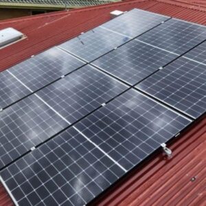 Solar power installation in Bracken Ridge by Solahart Strathpine and Redcliffe