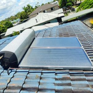 Solar power installation in Brighton by Solahart Strathpine and Redcliffe