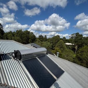 Solar power installation in Bunya by Solahart Strathpine and Redcliffe