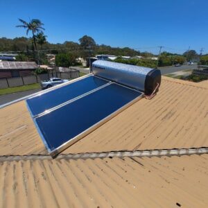 Solar power installation in Kallangur by Solahart Strathpine and Redcliffe