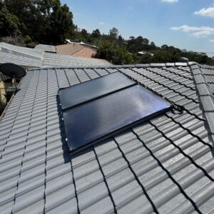 Solar power installation in Kallangur by Solahart Strathpine and Redcliffe