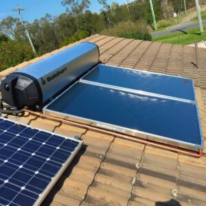 Solar power installation in Kippa-ring by Solahart Strathpine and Redcliffe