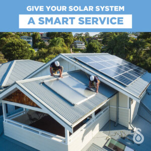 Solar power installation in Margate by Solahart Strathpine and Redcliffe