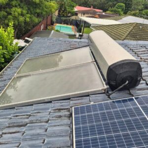 Solar power installation in Stafford Heights by Solahart Strathpine and Redcliffe