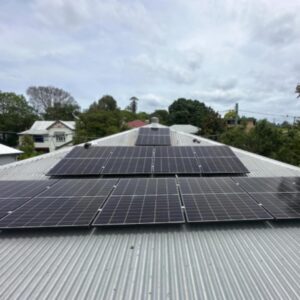 Solar power installation in Windsor by Solahart Strathpine and Redcliffe