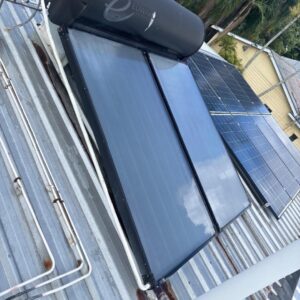 Solar power installation in Zillmere by Solahart Strathpine and Redcliffe